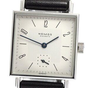 NOMOS Tetra TT1A1W1 Small seconds beige Dial Hand Winding Men's Watch_886090